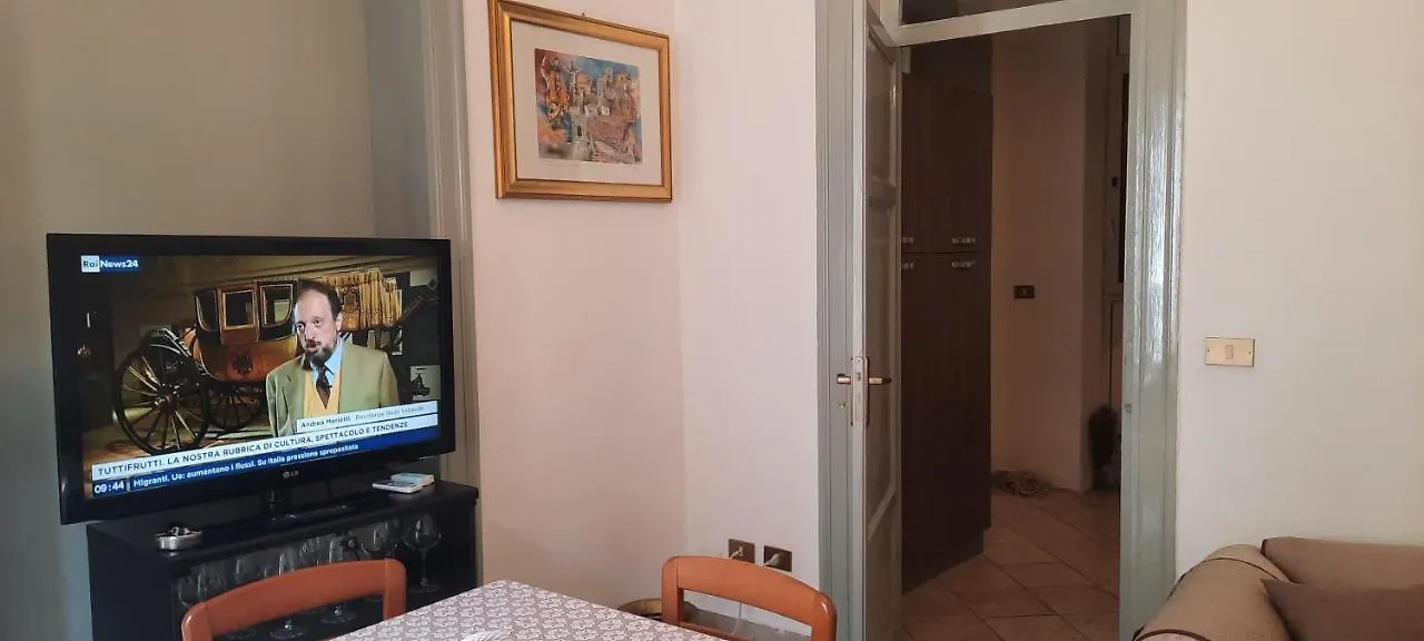 Casa Vacanze D'Amore Apartamento Palermo
