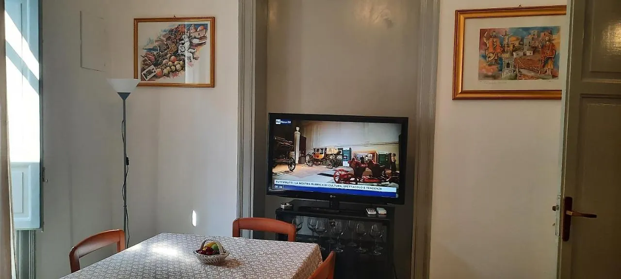 Casa Vacanze D'Amore Apartment Palermo