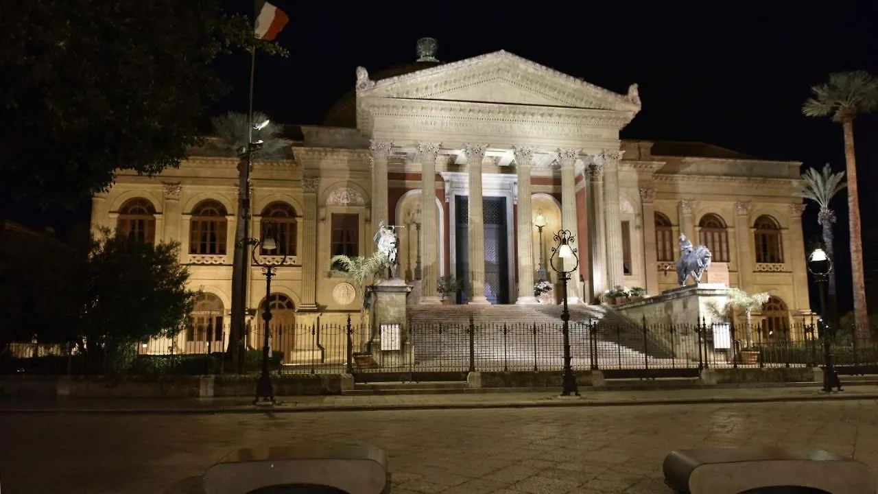 Casa Vacanze D'Amore Apartment Palermo Italy