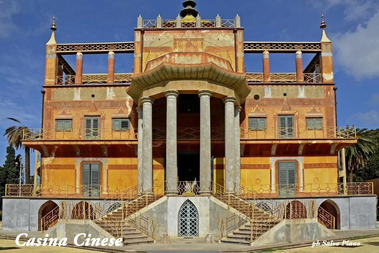 Casa Vacanze D'Amore Apartment Palermo Italy