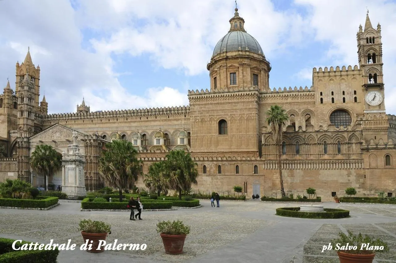 Casa Vacanze D'Amore Apartment Palermo