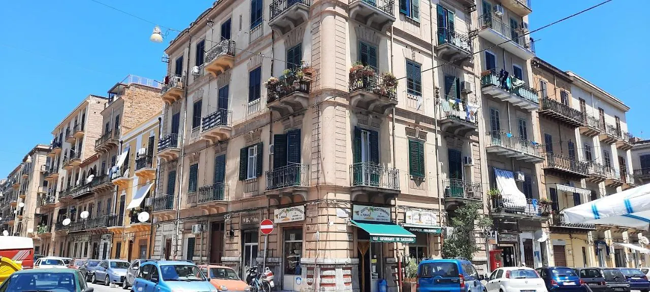 Casa Vacanze D'Amore Apartment Palermo